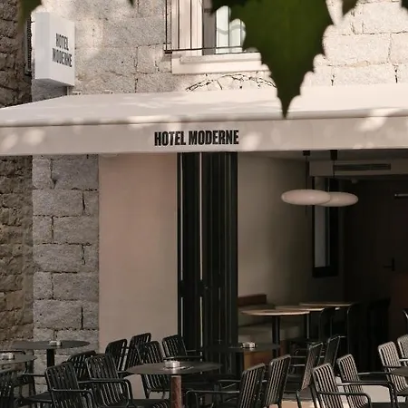 מלון Moderne פורטו-וישיו
