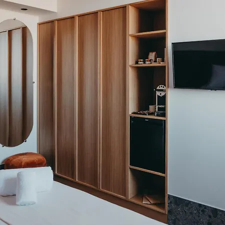 מלון Moderne