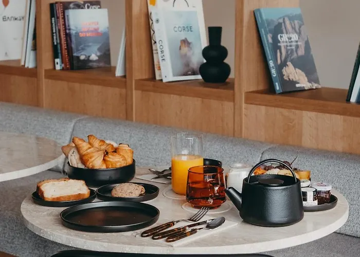 Moderne Готель 4*