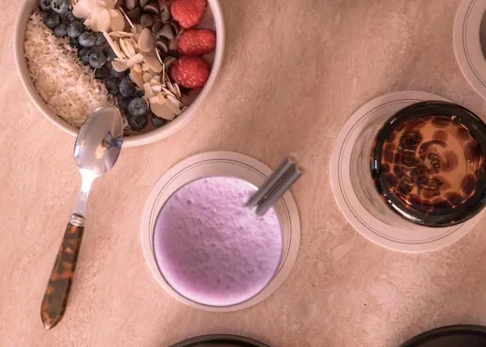 Moderne Готель