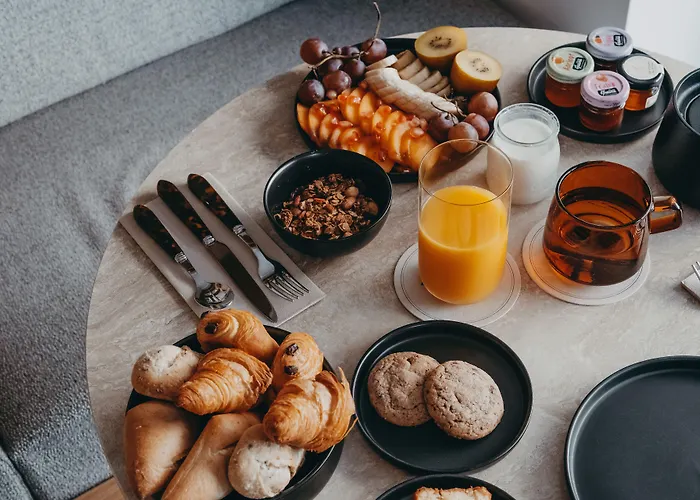 Готель Moderne