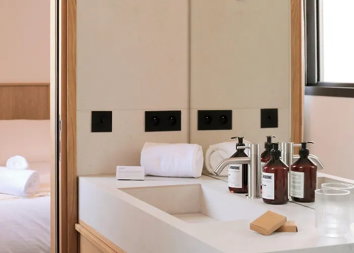 Moderne Porto-Vecchio (Corsica)