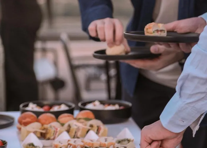 Moderne Hotel Porto-Vecchio (Corsica)