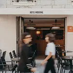 Moderne Hotel Porto-Vecchio (Corsica)
