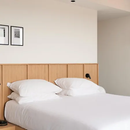 Moderne Hotel