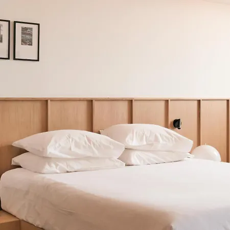 Hotel Moderne Porto-Vecchio (Corsica)