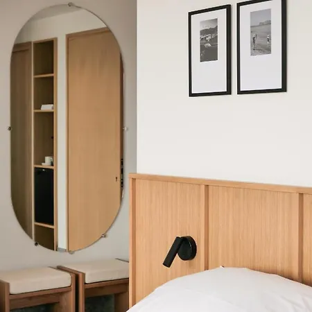 Moderne Hotel