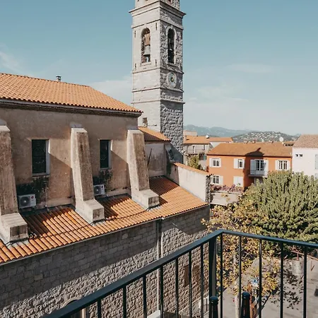 Moderne Porto-Vecchio (Corsica)