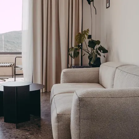 Moderne Hotel