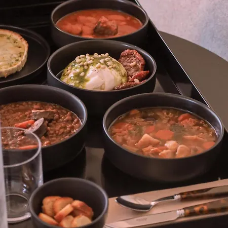 Moderne Otel Porto-Vecchio (Corsica)