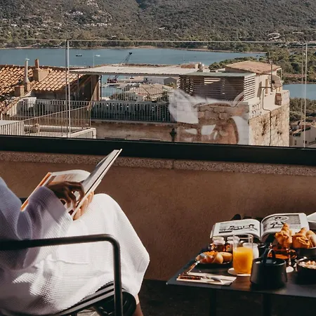 Hotel Moderne Porto-Vecchio (Corsica)