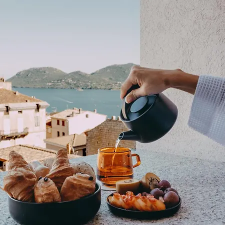 Otel Moderne Porto-Vecchio (Corsica)