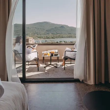 Moderne Porto-Vecchio (Corsica)