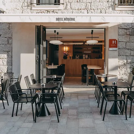 Moderne