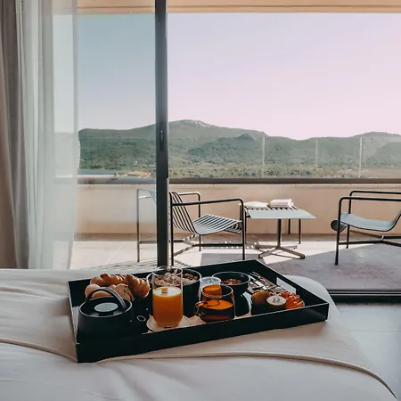 Otel Moderne Porto-Vecchio (Corsica)