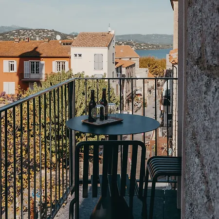 Hotel Moderne Porto-Vecchio (Corsica)