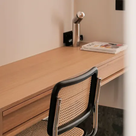 Moderne Hotel