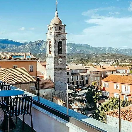 Hotel Moderne Porto-Vecchio (Corsica)