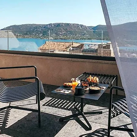 Moderne 4* Porto-Vecchio (Corsica)
