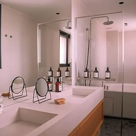 Moderne Hotel Porto-Vecchio (Corsica)
