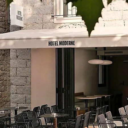Moderne Porto-Vecchio (Corsica)