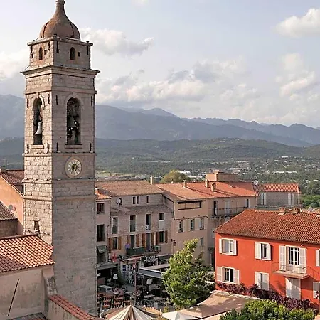 Moderne Porto-Vecchio (Corsica)