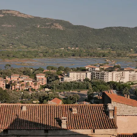Moderne Porto-Vecchio (Corsica)