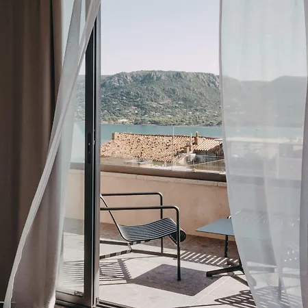 Moderne Hotel Porto-Vecchio (Corsica)
