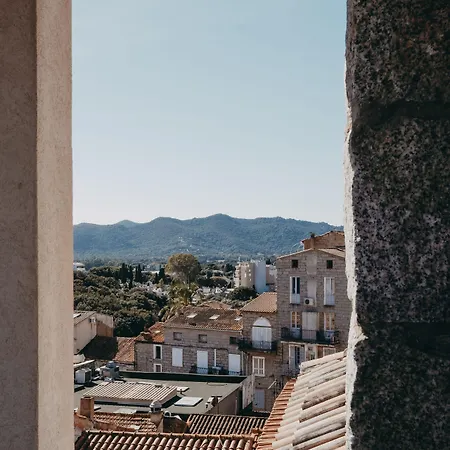 Moderne Hotel Porto-Vecchio (Corsica)