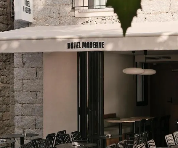 Hotel Moderne Porto-Vecchio (Corsica)