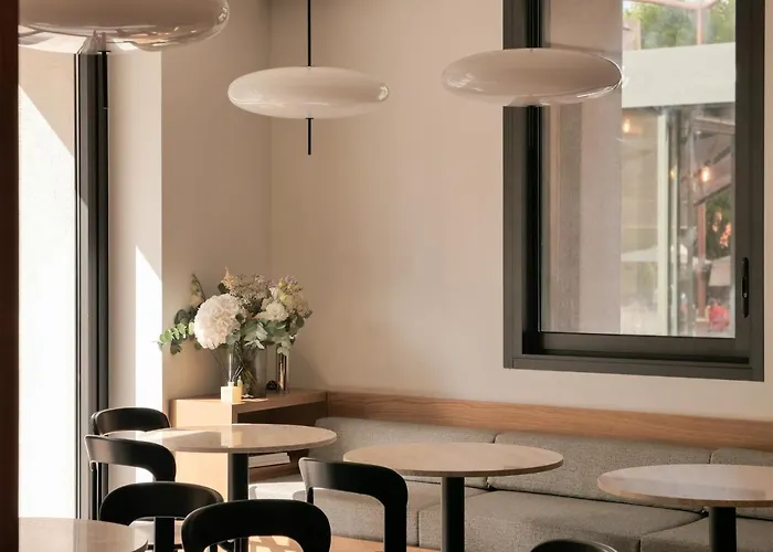 Moderne Hotel Porto-Vecchio (Corsica)