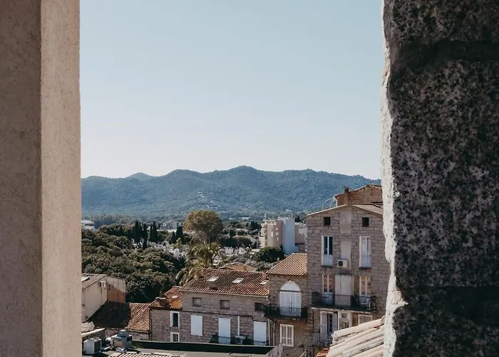Moderne Hotel Porto-Vecchio (Corsica)