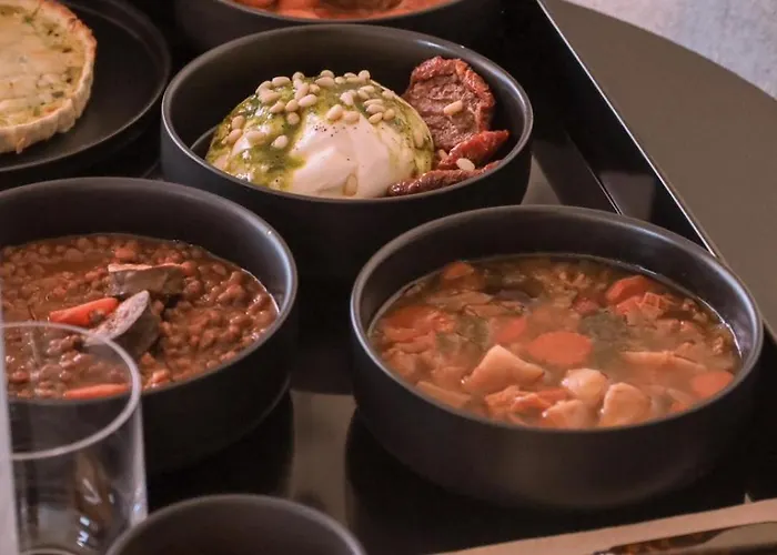 Moderne Hotel Porto-Vecchio (Corsica)