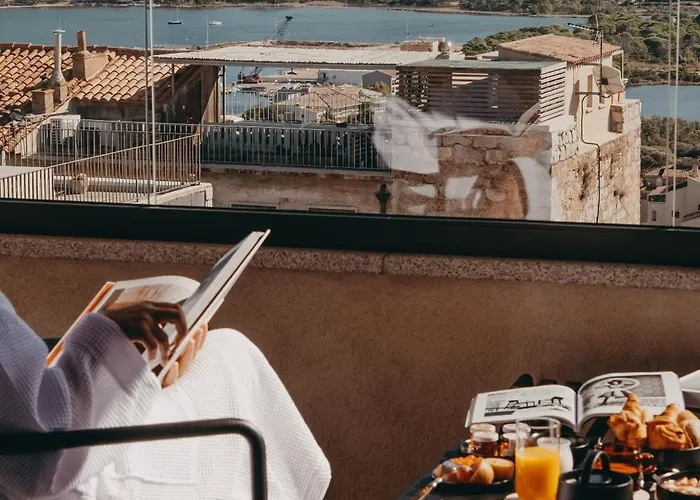 Hotel Moderne Porto-Vecchio (Corsica)