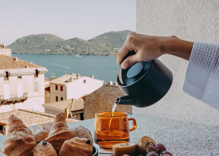 Hotel Moderne Porto-Vecchio (Corsica)