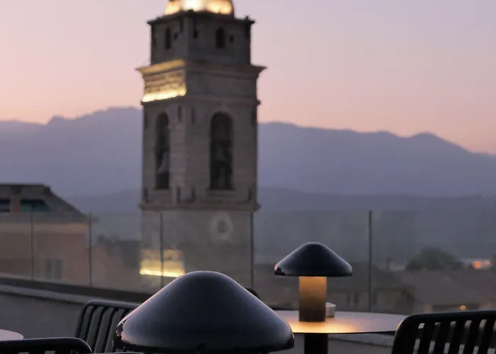 Moderne Porto-Vecchio (Corsica)