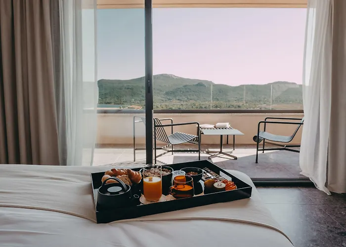 Hotel Moderne Porto-Vecchio (Corsica)