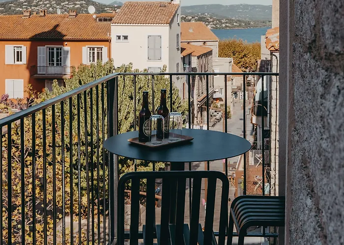 Hotel Moderne Porto-Vecchio (Corsica)